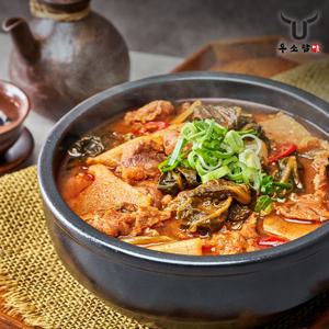 정성가득 소내장탕 750gx6팩