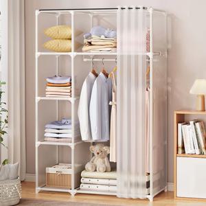 오머 대용량 심플 간이옷장 비키니옷장 원룸옷장 학생옷장