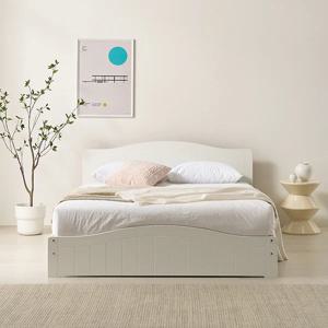 엔틱 엔디 침대 프레임 세트 SS/Q(매트선택)