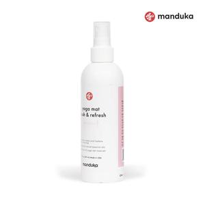 [해외] 만두카 요가매트 클리너 워시 앤 리프레쉬 237ml