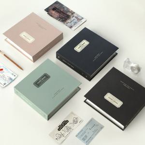 모멘트 티켓북 4colors (스크랩북 앨범)