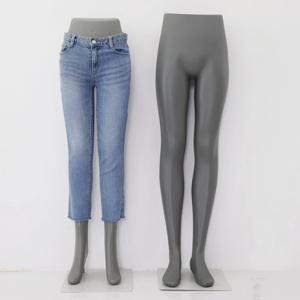 남성 남자 플라스틱 하반신 골반 레깅스 치마 바지마네킹