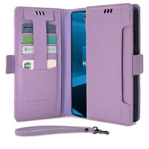 갤럭시 노트10 가더 파치오 카드포켓 가죽 다이어리 휴대폰 케이스