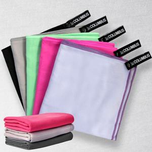 워터파크 극세사 스포츠타올 40x80cm 비치타월 땀흡수 수영타올 등산