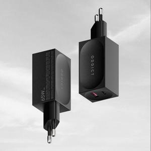 DOT T2 고속충전 어댑터 65W A,C타입 듀얼포트