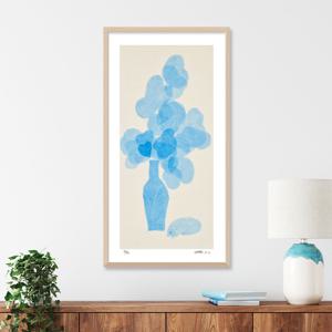 김선형, Garden Blue (50 Editions)