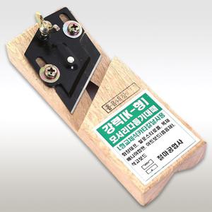 손대패 모서리대패K형 흡음재용 CP-116KA 공구 수공구 목공