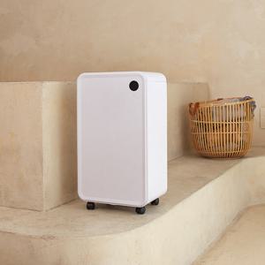 뽀송 12L 화이트 컨덴싱 제습기