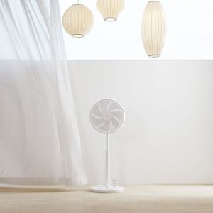 무소음 BLDC 발터치 대풍량 리모컨 선풍기