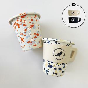 스파클 쇼트텀블러+홀더 세트