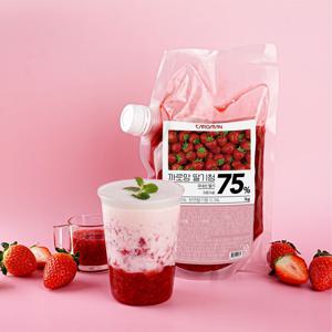 까로망 딸기청 1kg