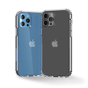 아이폰 XS MAX 투명 탑 범퍼 케이스