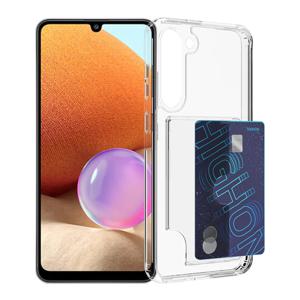 갤럭시 점프 카드수납 탑범퍼 하드 케이스 A326