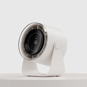 [해외] 벽걸이&탁상용 선풍기 서큘레이터 무선선풍기 캠핑선풍기 4컬러 LED