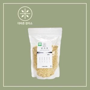 국내산 더바른 정미소 유기농 찰기장 500g*1봉, 2봉