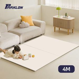 무지베이지 도도람 놀이방매트 400x140x1.0cm 거실 층간소음매트