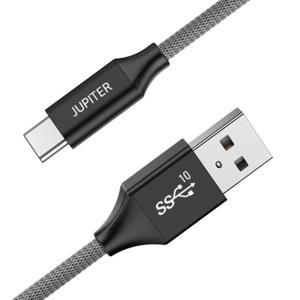 C타입 고속충전 케이블 USB3.2 GEN2 10기가 50cm 블랙