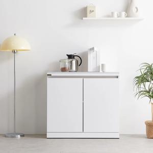 클린 800 정수기 커피머신 다이 베란다 주방 다용도 수납장 3colors