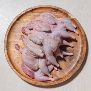 국내산 무항생제 메추리 메추라기 고기 구이 10마리/20마리