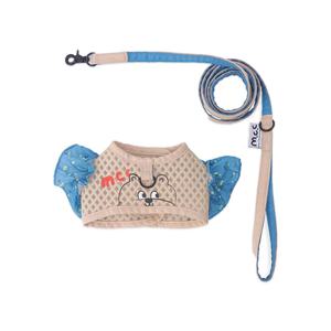 레이지 팜 매쉬 하네스 곰돌이