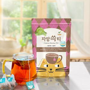 니즈에 맞게 pick 맞춤 블렌팅티 상쾌한 하루 자앙쓱티