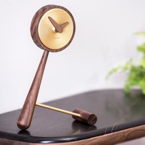 미니 푼테로 탁상시계