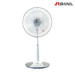 좌석형 35cm 선풍기 SIF-14RTC 5엽 14인치 리모컨