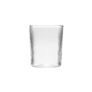언더락 위스키 하이볼 커피 카페 내열 유리 컵 잔 320ml 2P