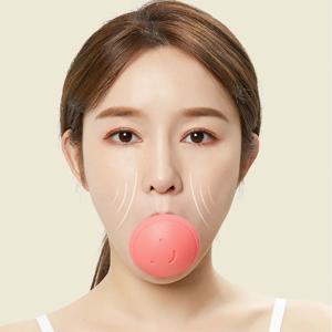 페이스 스트레치 이중턱살제거 브이라인 뮤잉운동