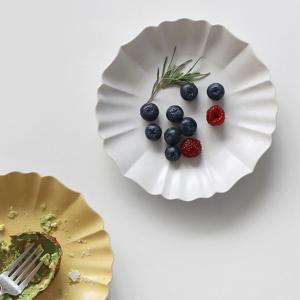로제 딥 플레이트 2호 18cm (2colors) 예쁜 원형 접시 파스타 샐러드 보울 식기