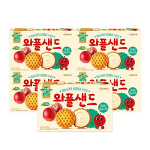 국희 애플샌드 272g 5개