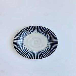 [리퍼] 일본 야나기 반찬 디저트 접시 12cm