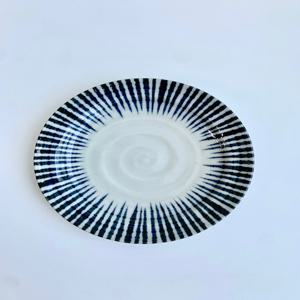 [리퍼] 일본 야나기 반찬 디저트 접시 13.5cm