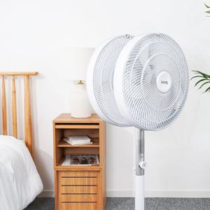 더블헤드 양면 선풍기 듀얼팬 리모컨형 EF180