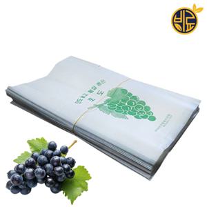 포도봉지 100매 프리미엄 철부착 튼튼한 과수 과일 봉지 봉투