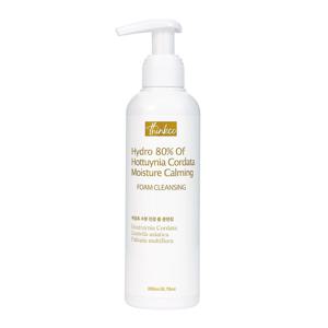 하이드로 80 어성초 수분 진정 폼 클렌징 200ml