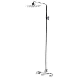 DB8030 입식 목욕탕 자폐식 해바라기 샤워수전 노출 자폐수전