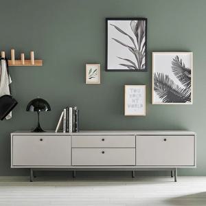 클린트 프렌치 거실장 180cm 서랍형