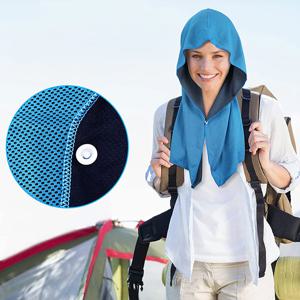 속건스포츠타올터번 쿨타올 아이스타월 휴대용 등산용