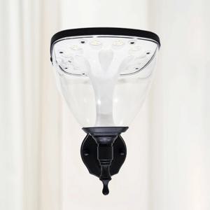 하만 LED 태양광 3색변환 2W 벽등 3000K+4000K+6500K