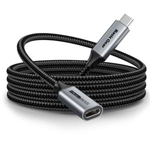 USB 3.2 GEN2 C타입 연장케이블 1m