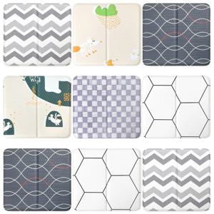 랜덤사우나방석 사우나방석 수영장 물놀이 접이식방석 목욕방석 워터파크 캠핑방석