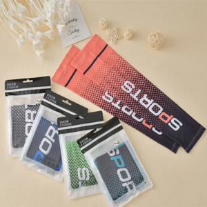 1+1 스포츠 쿨링 팔토시 2p x 2set 자외선 차단 쿨토시 골프 자