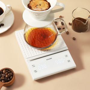 커피 계량저울 바리스타 타이머 드립스케일 1kg