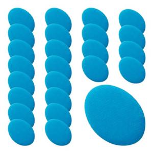 쓱싹 바디케어 리필용 이태리 타올 블루 25P