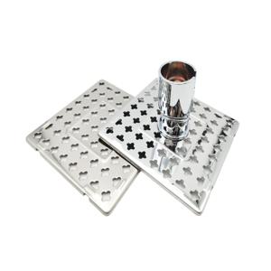 스텐 유가뚜껑 200X200mm 유가용 일반 상판