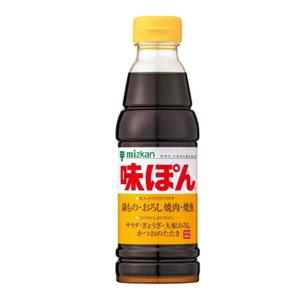 아지폰 폰즈소스 360ml 샐러드 드레싱 샤브샤브 소스