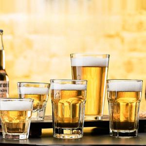 카페 비어 유리 글라스 맥주컵 맥주잔 모히또 라거 에일 스타우트 포터 대형 500ml