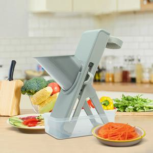 퀵슬라이서 만능채칼 채칼 채소썰기 고기슬라이서K412