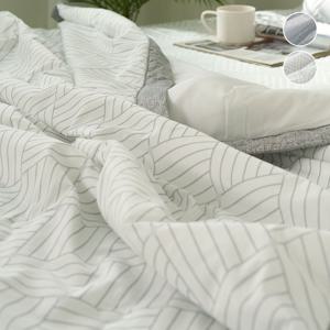 여름 아쿠아 아이스셀 휴비스 듀라론 냉감 차렵 얇은 이불 침구 SS (2컬러)